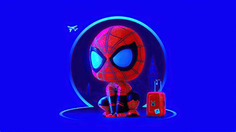 2560x1440 Resolution Spider Man Homecoming Cute 1440P Resolution Wallpaper - Wallpapers Den