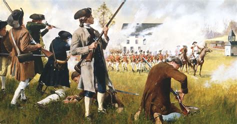 Lexington and Concord Battle Facts and Summary | American Battlefield Trust