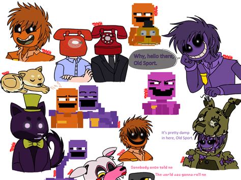 You guys REALLY seemed to like my DSaF comic, so here's my first bit of digital fanart of the ...