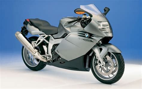 BMW K1200-SERIES - Review and photos