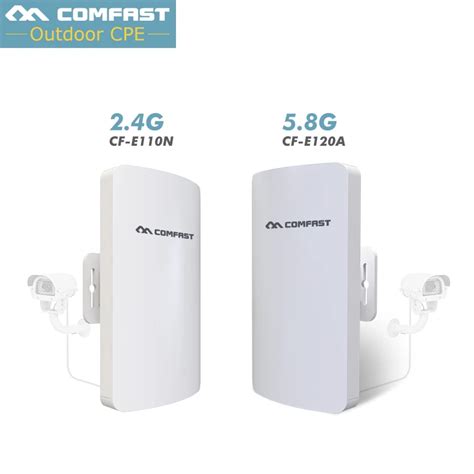 2.4G, 5G Long Range CPE WIFI Router Wireless Outdoor Router WIFI ...