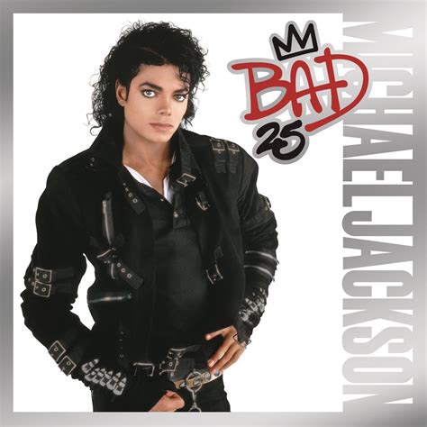 ‎Bad (25th Anniversary Edition) - Album by Michael Jackson - Apple Music