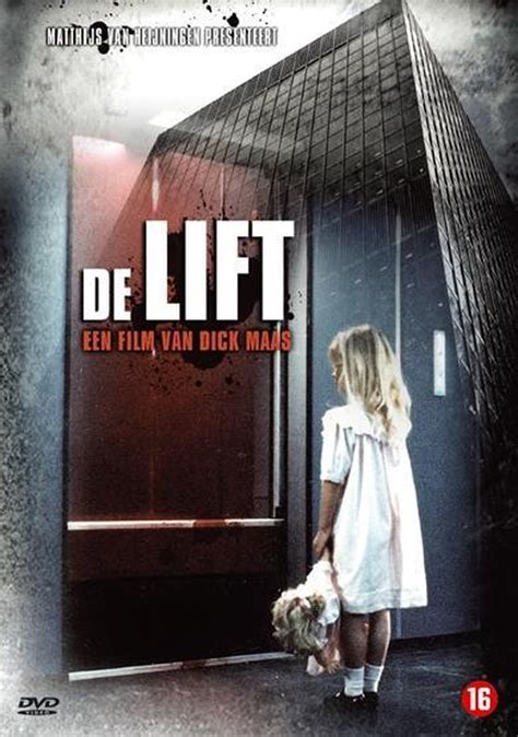 9 February; "The lift" as your scenario prompt - Ron Immink