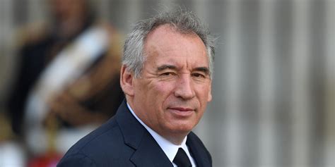 Emmanuel Macron confirms the appointment of François Bayrou High ...