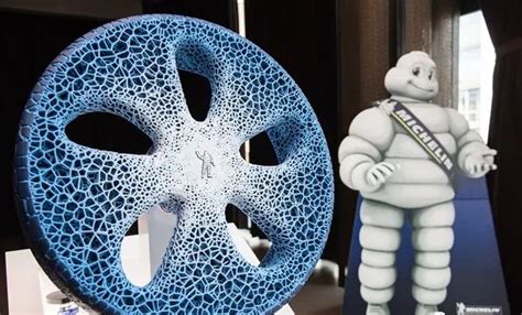 Airless tires: a safe choice for the next generation of cars0？