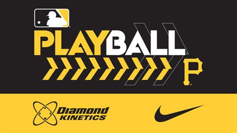 Diamond Kinetics Teams Up With MLB and Pittsburgh Pirates for PLAY BALL ...