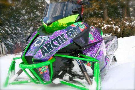 Powersport Graphics Photo Gallery | Snowmobile, Snow fun, Dirtbikes