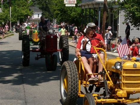 Califon's 2012 Memorial Day Parade concludes with salute to Girl Scouts ...