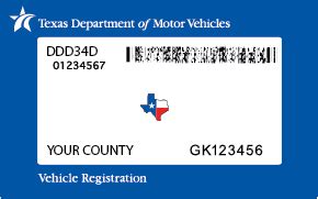 When Do I Inspect? | Two Steps. One Sticker. Texas DMV