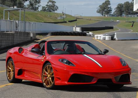 Ferrari F430 Scuderia Spider 16M