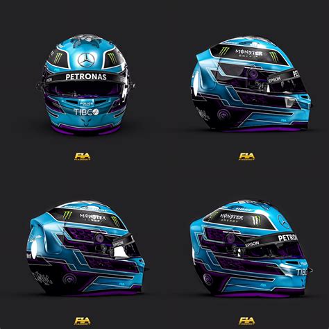 My Lewis Hamilton concept helmet design. Thoughts? : r/formula1