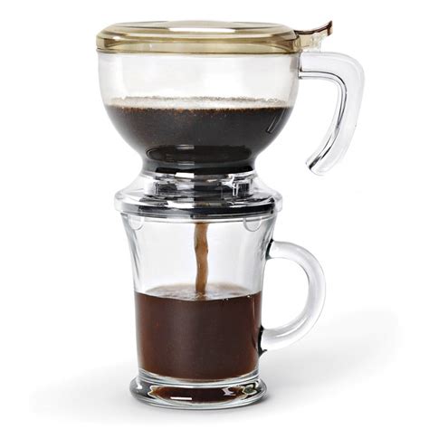 Zevro Incred-a-Brew - Direct Immersion Coffee Maker | The Green Head