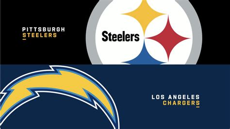 Chargers vs. Steelers Highlights