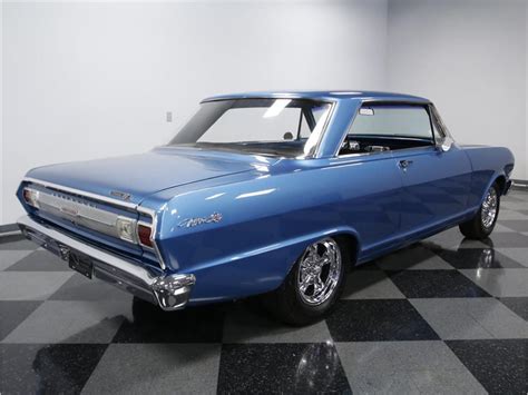 1965 Chevrolet Nova Chevy II SS for Sale | ClassicCars.com | CC-1014362