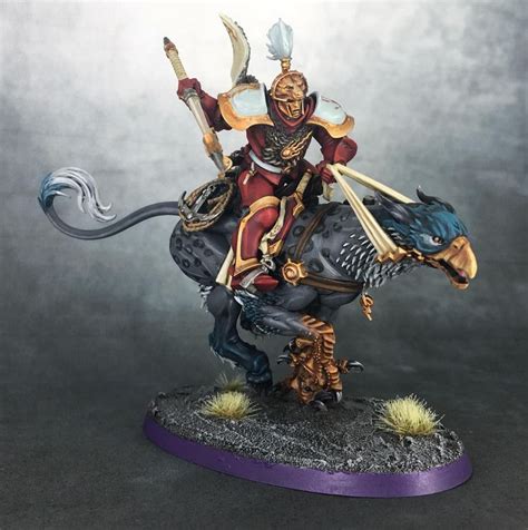 Stormcast eternals, Painting, Paint schemes