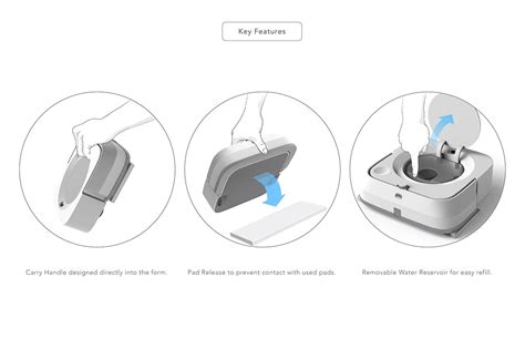 iRobot Braava jet m6 :: Behance