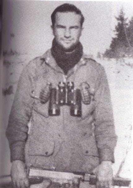 Meet the Heroes: US Airborne Lieutenant Ronald C. Speirs – STOESSIS HEROES