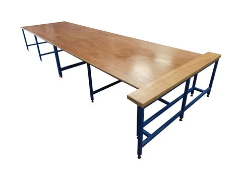 5mtr-cutting-table - Packing Tables by Spaceguard