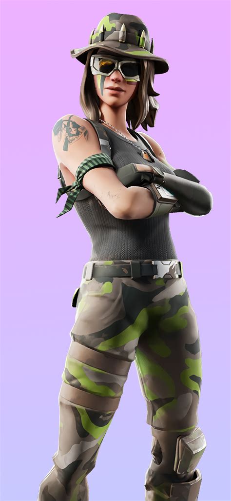 1440x3120 Fortnite Swamp Stalker Skin Outfit 1440x3120 Resolution ...