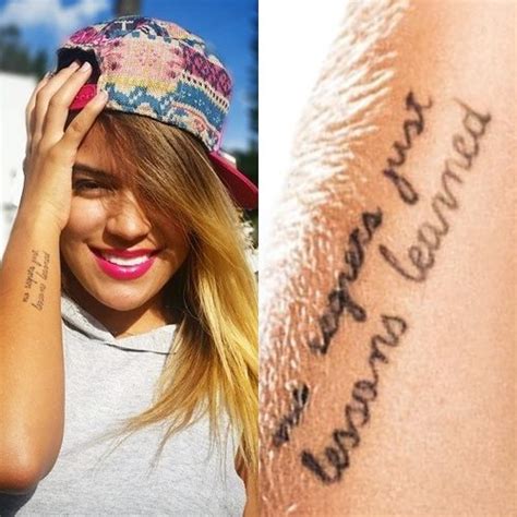 Karol G's 9 Tattoos & Meanings | Steal Her Style