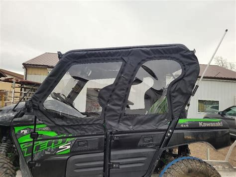 Kawasaki Teryx 4-Seater Enclosure