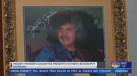 Freddy Fender Biography – KVEO-TV