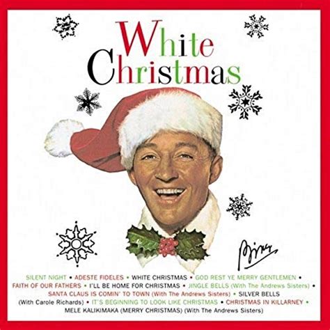 Crosby, Bing: White Christmas (CD)