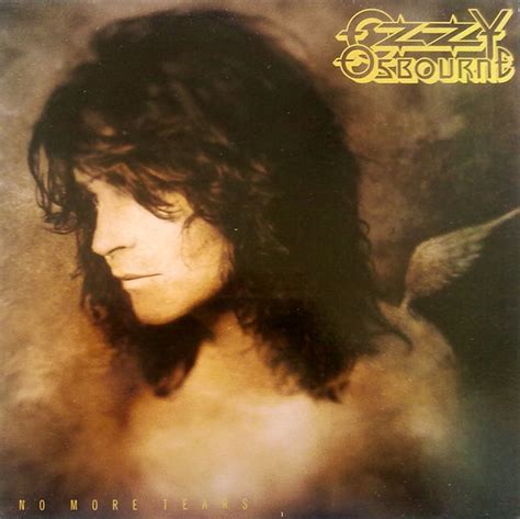 Ozzy Osbourne - No More Tears (1991, Vinyl) | Discogs