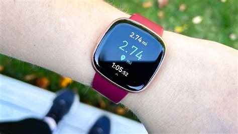 Fitbit Versa 4 review | Tom's Guide