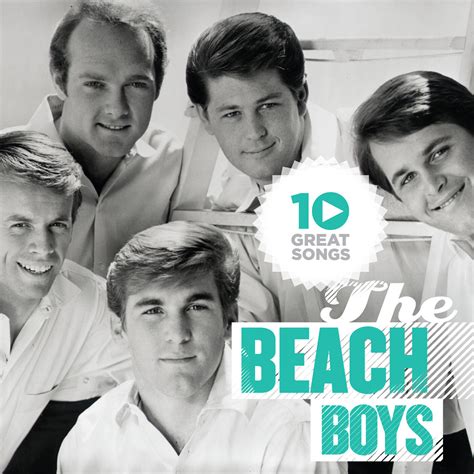 The Beach Boys - 10 Great Songs | iHeart