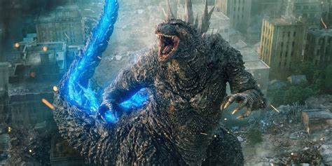 Godzilla Reigns Supreme in New 'Minus One' Figure From Super7