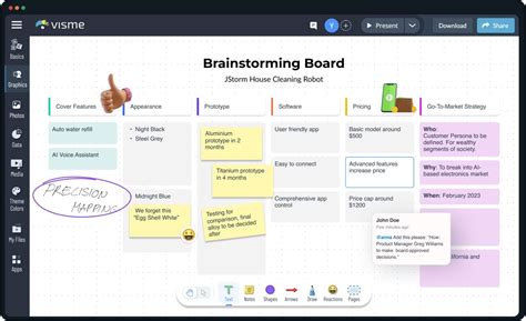 15 Online Brainstorm Whiteboard Templates to Maximize Your Meetings