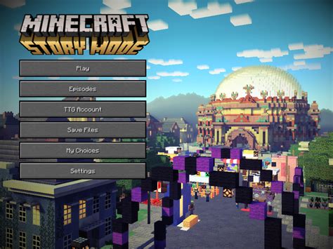 Minecraft: Story Mode Review | TouchArcade