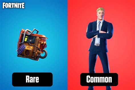 3 free Fortnite items that are extremely rare (and 3 that are everywhere)