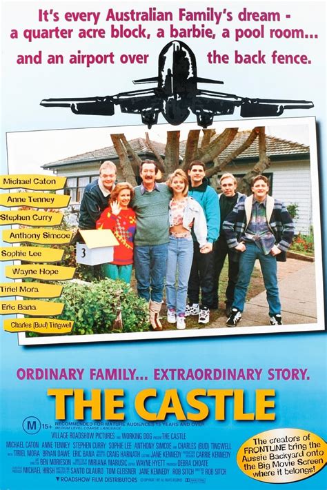 The Castle (1997) - Posters — The Movie Database (TMDB)