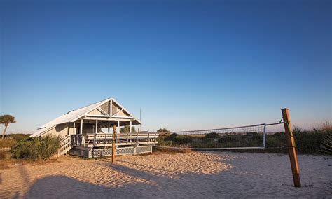 Timeshare Resorts in Edisto, SC: Club Wyndham Ocean Ridge — Club Wyndham