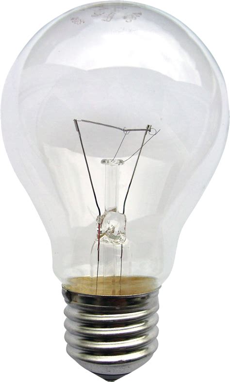 Light Bulb PNG Transparent Images - PNG All