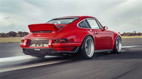 Porsche 911 Singer DLS Wallpapers - Wallpaper Cave