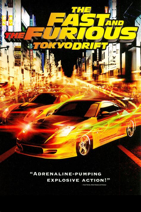 The Fast and the Furious: Tokyo Drift - Full Cast & Crew - TV Guide