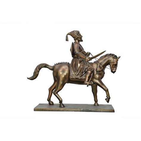 Buy Online Chhatrapati Shivaji Maharaj Statue l Online Products in ...