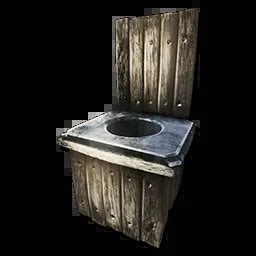 Toilet | Spawn Commands | ARK: Survival Ascended