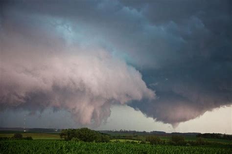 Ef4 Tornado Photograph by Roger Hill/science Photo Library | Fine Art America