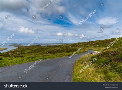 Scenic Drive Sky Road Highway On Stock Photo 2193225903 | Shutterstock