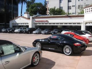 Beverly Hills Porsche Official Blog: Beverly Hills Porsche #1 In the USA!