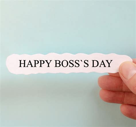 Boss’s Day Quotes | HALO Branded Solutions