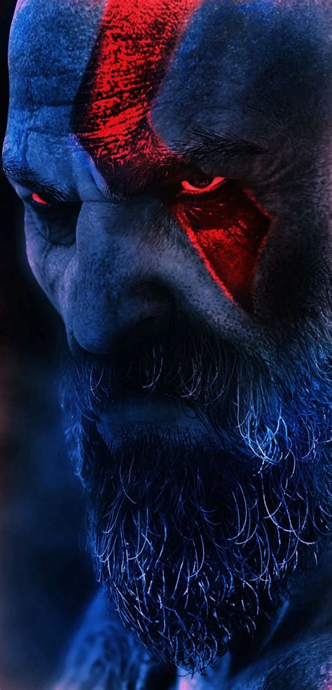 HD Kratos Wallpaper | WhatsPaper