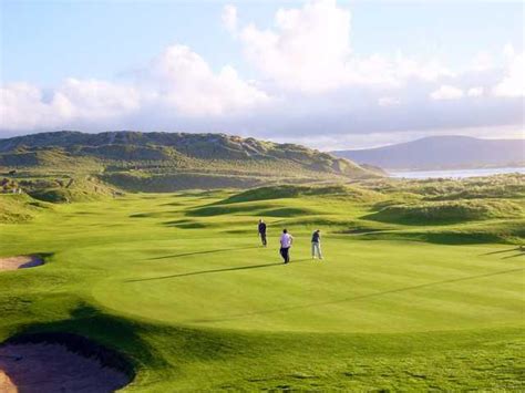 Strandhill Golf Club Tee Times - Strandhill, County Sligo