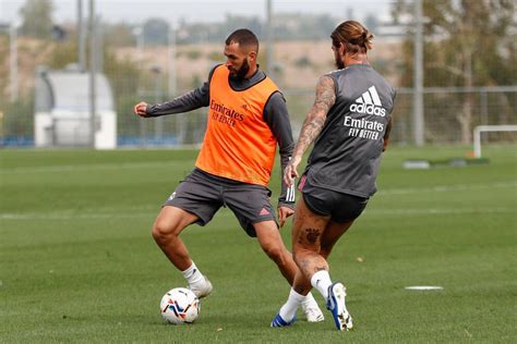 Real Madrid Training: September 17 - Managing Madrid