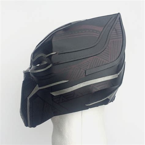 Black Panther Helmet » CraftCosplay