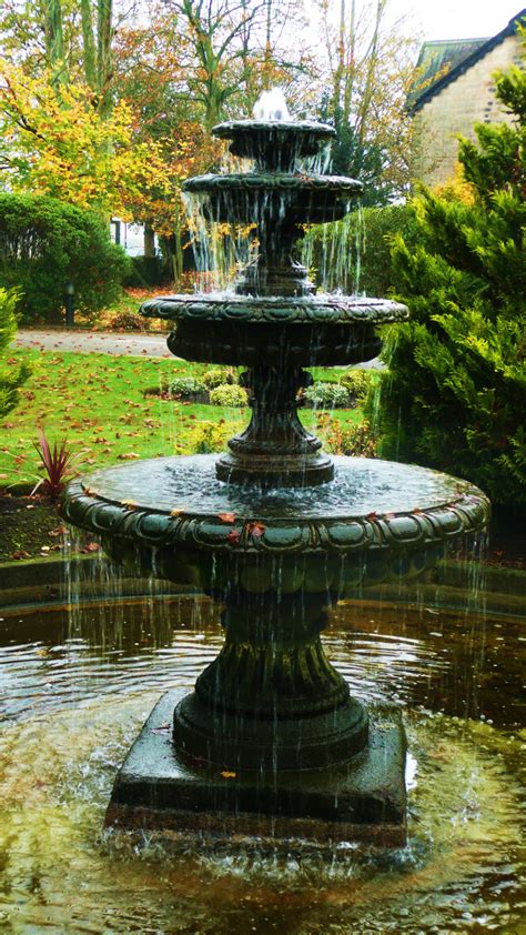 Fountain And Water Free Stock Photo - Public Domain Pictures